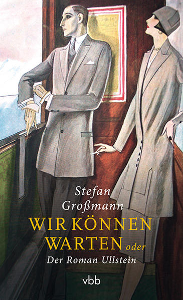 Berlin in den späten Zwanzigerjahren. Im Pressekonzern Kronstein teilen sich sechs Brüder die Verlagsleitung. Mit Argwohn beobachten seine Brüder, wie Friedrich, der politische Kopf des Verlages, seinen Machtbereich auszudehnen versucht. Zudem trifft Friedrich Vorbereitungen, die junge und ambitionierte Journalistin Dr. Evelyn Goldscheider zu heiraten. Chefredakteur Klotz fürchtet, dass er ausgebootet werden soll und setzt das Gerücht in die Welt, Evelyn Goldscheider habe in Paris als Doppelagentin spioniert und einen lasterhaften Lebensstil gepflegt. Die Brüder versuchen mit Klotz’ Hilfe, Friedrich aus dem Verlag zu drängen. Es kommt zum Bruderkrieg. Dabei geht es um die Begleichung offener Rechnungen und widerstreitende Pläne, wie das Haus Kronstein durch die wirtschaftliche und politische Krise gesteuert werden kann. Statt gegen Rechtsradikalismus und konservative Demokratiefeindschaft Stellung zu beziehen, lavieren die Kronsteins und suchen sich dem „Volksgeschmack“ anzupassen, um Leser und Inserenten zu halten - allein dies hilft ihnen letzten Endes nicht. Wir können warten ist ein spannendes Zeitdokument, das die Situation der Presse von den Krisenjahren der Weimarer Republik bis in die Zeit nach der Machtübernahme durch die Nationalsozialisten reflektiert. Der Roman zeigt den Konflikt von Gewinn und Gewissen, aber auch Illusionen und Hoffnungen, die 1933 zerstört wurden.