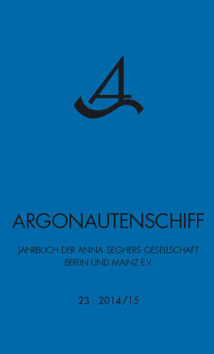 Argonautenschiff 23/2014-15 | Bundesamt für magische Wesen