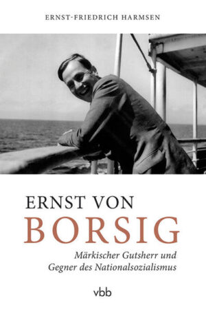 Ernst von Borsig | Bundesamt für magische Wesen