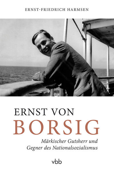 Ernst von Borsig | Bundesamt für magische Wesen