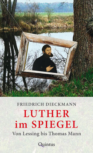 Luther im Spiegel | Bundesamt für magische Wesen