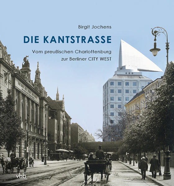 Die Kantstraße | Bundesamt für magische Wesen