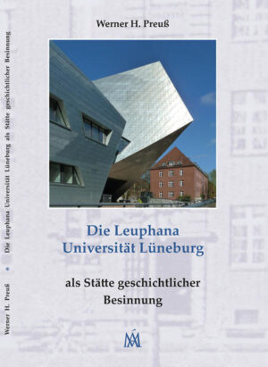 Die Leuphana Universität Lüneburg | Bundesamt für magische Wesen
