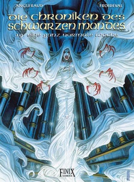 Mit der Geschichte des jungen Halbelfen Wismerhill, der auszieht, um ein Held zu werden, schuf F. Marcela Froideval ein grandioses Fantasy- Epos und die erfolgreichste Fantasy- Serie Frankreichs, die von Angleraud, Ledroit und Pontet in großartige Zeichnungen umgesetzt wurde.