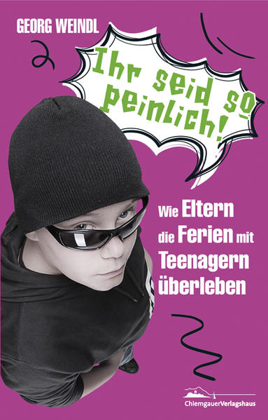 Es war immer die schönste Zeit des Jahres. Und jetzt ist es das Grauen schlechthin: Ferien mit pubertierendem Nachwuchs. Was dabei droht, wie man sich helfen kann und wie die innerfamiliären Kontrahenten dabei sogar glücklich werden können, das verrät dieses amüsante Buch. Ein neuer Aspekt des beinahe unerschöpflichen Themas, was man mit Teenagern so alles erlebt!