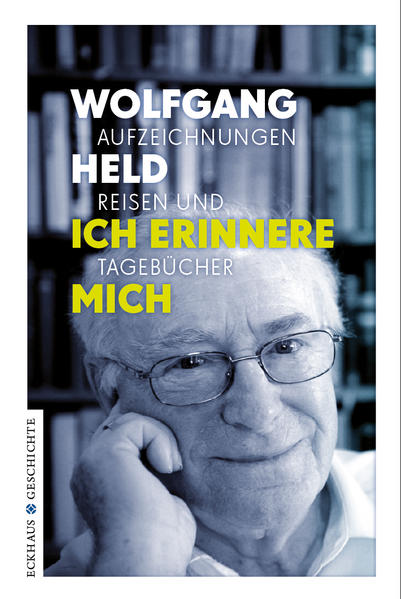 WOLFGANG HELD, der Autor des international erfolgreichen Films und des danach entstandenen Romans „Einer trage des anderen Last“ erzählt aus seinem Leben, über Freunde und Kollegen, von seinen Reisen, und er zitiert Passagen aus seinen Tagebüchern. „Ich erinnere mich“ ist Wolfgang Helds beeindruckende Schilderung seines reichen literarischen Schaffens ebenso wie das überzeugende Bekenntnis seines politischen Lebens. Wolfgang Held zählte zu den wichtigsten Szenaristen der DEFA und des DDR-Fernsehens. Seine Romane, Kinderbücher und Abenteuergeschichten erfreuen sich nach wie vor eines ungebrochenen Leserinteresses. „Ich erinnere mich“ ist ein Buch zur Zeitgeschichte und ein anregendes Lesebuch zugleich.