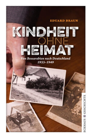 Hannowka, 1965. Etwa 30 Jahre, nachdem er das Licht der Welt erblickte, begibt sich Eduard Braun in seinen Geburtsort, der mittlerweile der Ukraine zugerechnet wird. Gedanken an eine Kindheit, die geprägt war von ständigen Wohnortwechseln und einer schwierigen Mutter-Sohn-Beziehung, kommen wieder hoch. Eine Erinnerungsreise quer durch die heutige Ukraine, Serbien, Polen und Tschechien nach Deutschland nimmt ihren Lauf. Eduard Braun wurde 1933 im bessarabischen Hannowka geboren, das damals noch zum rumänischen Staatsgebiet gehörte. In seinem Heimatdorf lebten viele Deutsche, die ab 1940 in den von den Nazis initiierten Kampagnen nach Deutschland umgesiedelt wurden. Eduard Braun erinnert sich an seine Kindheit, die er in verschiedenen Lagern unterschiedlicher Länder zugebracht hat. Eine Kindheit ohne Heimat.