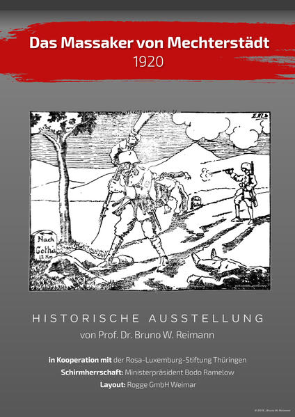 Das Massaker von Mechterstädt 1920 | Bundesamt für magische Wesen