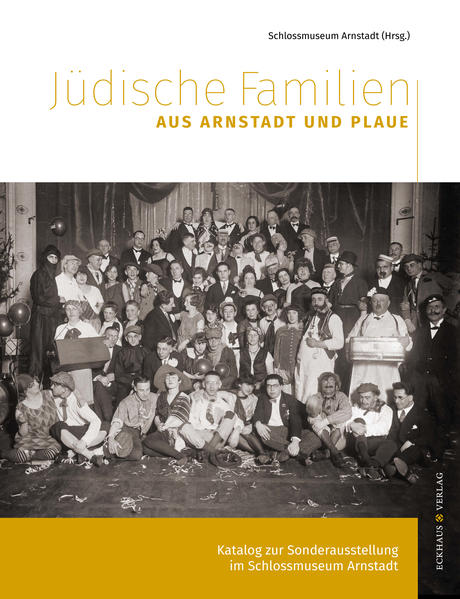 Jüdische Familien aus Arnstadt und Plaue | Bundesamt für magische Wesen