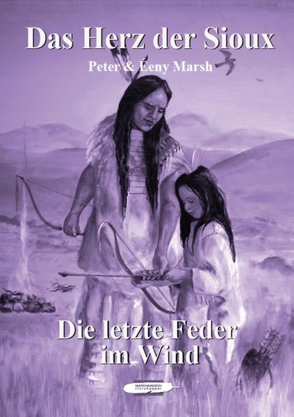 Im Schutz der kanadischen Wildnis, in welcher die einst verfeindeten Gruppen nicht nur nebeneinander, sondern miteinander in Harmonie leben, werden alte Erinnerungen wach gerufen. Cree, Assiniboine, die Apsaalooke von Bear Tooth und die Wolkenschilde haben keine Eile den Kampf mit der Gütigen Mutter vorzeitig zu suchen. Jeder, sogar die Kinder scheinen zu spüren, dass es eine solche Zusammenkunft, wie jene die sie jetzt erlebten nie mehr geben wird. Wolkenschild und Simple Words nutzen indessen die Ihnen noch verbleibende Zeit und fahren mit ihren Geschichten fort, denen inzwischen nicht nur die Kinder unentwegt an den Feuern lauschen. Die Weisen Männer lassen ihre Angehörigen auch bis zu den Kindertagen von Badger zurückkehren und erzählen von Hokas leiblichem Vater und einem dramatischen Befreiungsversuch der Shoshone. Sie berichten von der Geburtsstunde des Akicitas der Präriedachse und dessen erstem Raubzug mit dem halbwüchsigen Badger an seiner Spitze. Doch auch die Geschichte von Sought Beaver, Coyote und den ersten Oglala ist noch lange nicht zu Ende, denn eine weitere Gruppe der Sioux wandert auf die Plains und folgt der letzten Feder im Wind. Die Zuhörer erleben wie das Waldlandvolk der Saone, voller Ehrfurcht die Weite der Grasebene betritt, um wenig später zu einem Plainsvolk, den Hunkpapa zu werden.