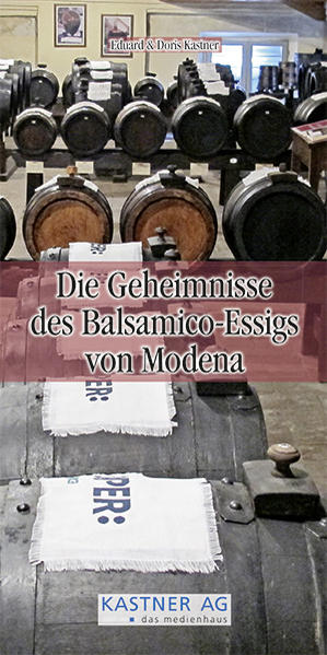 Wie entsteht der beste und teuerste Essig der Welt? Warum gerade in der Region um Modena? Selbst der "Condimento bianco" ist unübertroffen. Dahinter stehen Tradition, Wissen und Organisation wie z.B. durch die Consorteria di Balsamico Tradizionale di Spilamberto. Tauchen Sie ein in eine andere Welt, in der sich die Zeit kaum bewegt. In der die Herzöge d'Este, die Herrscher Modenas, weiterleben.