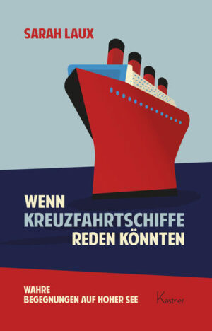 Lebenstolle Witwen und entliebte Traumpaare, unmoralische Seelsorger und unscheinbare Casanovas, Alltagshelden und Charakterferkel - manche Menschen scheinen an Bord nicht nur den Alltag zu vergessen, sondern auch ihre Masken zu verlieren. Was dann passiert? Das Leben zeigt sich ungeschminkt. So entstehen brandgefährliche Situationen und kleine Wunder. So kommt es zu schicksalhaften Begegnungen, zu streng gehu?teten Geheimnissen und zu mysteriösen Vorfällen, die manchmal unglaublich, aber immer wahr sind. Denn Sarah Laux hat sie alle erlebt. Sarah Laux studierte Schauspiel und Gesang und ging mit 39 erstmals mit ihrem eigenen Solo-Programm auf Kreuzfahrt-Tournee. Auf rund 150 Reisen lernte sie die Welt, doch vor allem die Menschen kennen. Sie sah genau hin, hörte gut zu und hat vor und hinter die Kulissen geschaut. Nun hat sie geschrieben, was sie noch heute bewegt und beru?hrt, was komisch, tragisch oder besonders war. Sarah Laux lebt heute bei Mu?nchen. Ihre Konzerte sind legendär. Ihre Stimme erzeugt Gänsehaut, ihre Texte und Kompositionen treffen mitten ins Herz. Die 21 Geschichten in diesem Buch sind wie ihr musikalisches Repertoire: mitten im Leben, authentisch, nah.