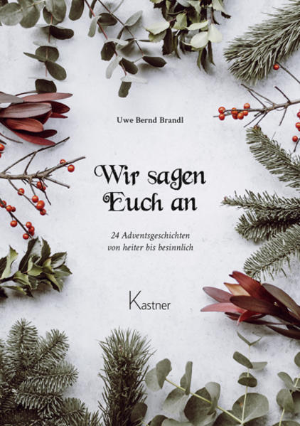 "I glaub", sinnierte der Melchi, "I glaub, da müssmer hin. Spürt's ihr des ned? Des Licht ziagt mi magisch o... I moan fast, dort drunt, wo der Stern steht, da wart des allergrößte Abenteuer in unserm Lebn auf uns." Abensberger Bürgermeister Uwe Brandl versüßt uns die Wartezeit auf Weihnachten mit 24 neuen, zauberhaften Geschichten für die staade Zeit. Nach dem große Erfolg von "Nikolo bum bum" legt er seinen ganz eigenen literarischen Adventskalender vor: Erzählungen voller Magie, aber auch solche, die ganz nah an der Wirklichkeit liegen. Wundersam sind sie alle - denn Wunder und Weihnachten gehören einfach zusammen.