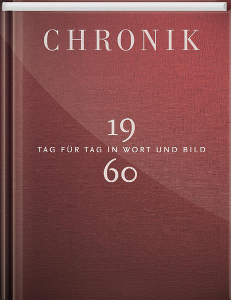 Jubiläumschronik 1960 | Bundesamt für magische Wesen