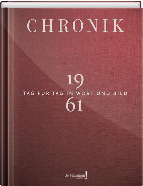 Jubiläumschronik 1961 | Bundesamt für magische Wesen