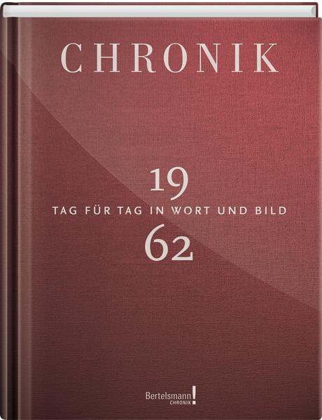 Jubiläumschronik 1962 | Bundesamt für magische Wesen