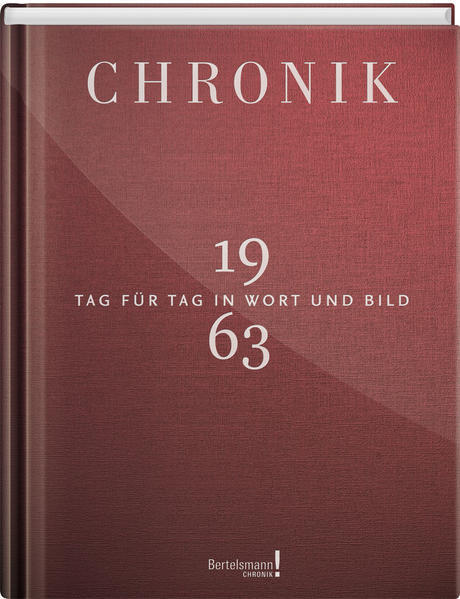 Jubiläumschronik 1963 | Bundesamt für magische Wesen