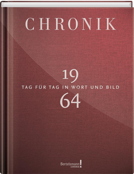 Jubiläumschronik 1964 | Bundesamt für magische Wesen