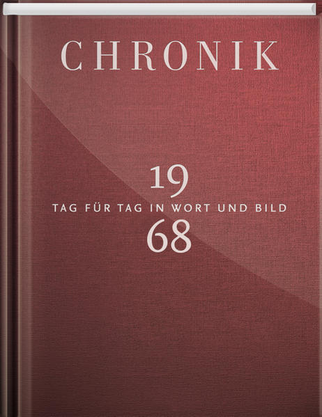 Jubiläumschronik 1968 | Bundesamt für magische Wesen