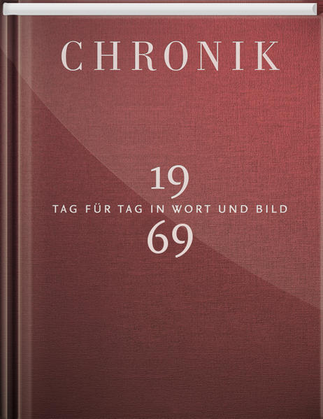 Jubiläumschronik 1969 | Bundesamt für magische Wesen