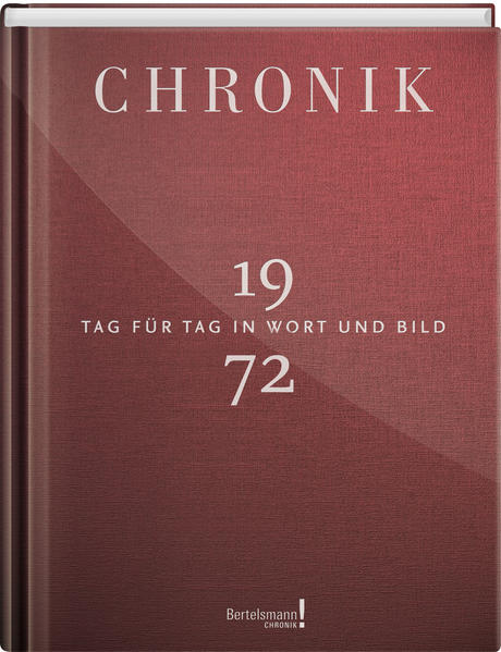 Jubiläumschronik 1972 | Bundesamt für magische Wesen