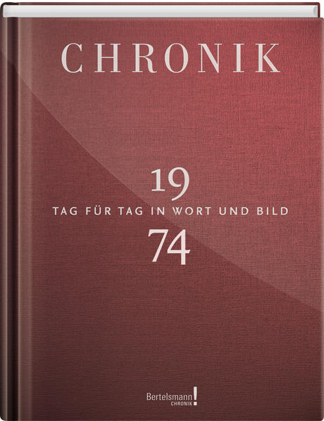 Jubiläumschronik 1974 | Bundesamt für magische Wesen