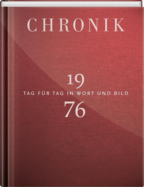 Jubiläumschronik 1976 | Bundesamt für magische Wesen