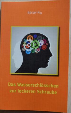 Nach einem Ärztepfusch litt die Protagonistin an vielen Gebrechen. Unter anderem an einer posttraumatischen Störung. Großherzig wurde sie daher von ihrer Krankenkasse aufgefordert, sich in eine psychosomatische Reha in dem beschaulichen Bad Kleeblatt zu begeben. Mit großem Widerwillen und zahlreichen Vorbehalten im Gepäck reiste sie in die Klinik an, wo ihre negativen Erwartungen und vielen Vorbehalte prompt mehr als bestätigt wurden - einerseits. Andererseits entdeckte sie, dass die Ärzte und Therapeuten ihr echte Unterstützung bei der Bewältigung ihrer psychischen Probleme geben konnten. Die Autorin berichtet auf humorvolle, oft überspitzt-bissige Weise von ihrer Zeit im „Wasserschlösschen zur lockeren Schraube“ und schließt mit dem Appell an alle Betroffenen, sich auf das große „Abenteuer psychosomatische Reha“ einzulassen