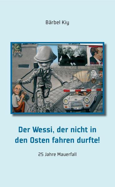 Deutschland 2014. Es sind nunmehr 25 Jahre nach der Wende, der Wiedervereinigung des einst zwangsgeteilten Landes vergangen. Es wird ein vereintes Europa angestrebt … doch haben wir Deutschen es geschafft, in den letzten 25 Jahren der Wiedervereinigung zusammenzuwachsen? Ist alles Gold, was glänzt? Mit viel Witz, Esprit und spitzer Feder schreibt die Autorin … über das Leben vor dem Mauerfall in dem ehemaligen Arbeiter- und Bauern-Staat … über die aufregende Zeit der Wende … über erfüllte und nicht erfüllte Erwartungen und Hoffnungen. Erfahren Sie vieles Unbekannte, erleben Sie manch Bekanntes und tauchen Sie ein in die deutsch-deutsche Geschichte. Ehrlich, ungeschminkt und ungeschönt. Gehen Sie mit Jan und Ronny auf eine Zeitreise.