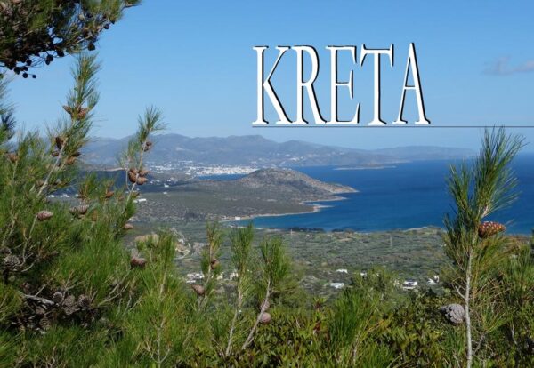 Der Bildband Kreta ist ein ideales Geschenk für jeden, der diese Insel im Mittelmeer liebt. In vielen Bildern wird Kreta vorgestellt, ergänzt um zahlreiche Informationen zu Geschichte und Gegenwart.