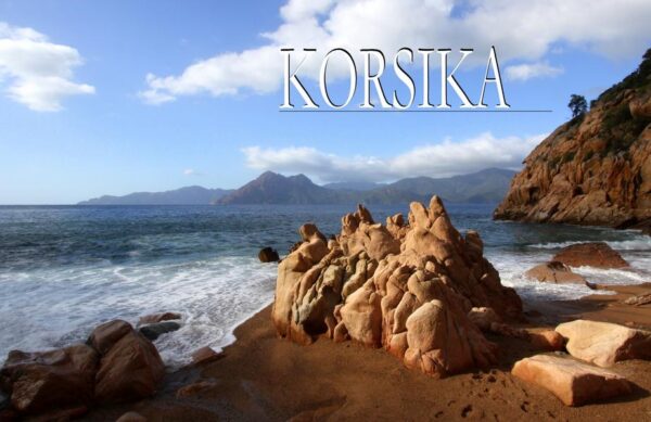 Der Bildband Korsika ist ein ideales Geschenk für jeden, der diese Insel im Mittelmeer liebt. In vielen Bildern wird Korsika vorgestellt, ergänzt um zahlreiche Informationen zu Geschichte und Gegenwart.