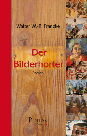 Der Vater ist ein bekannter Museumsdirektor und Kunsthändler, dessen Herz für die klassische Moderne schlägt. Mit dieser Vorliebe kommt er schon zu Beginn seiner beruflichen Laufbahn in Konflikt mit den aufstrebenden braunen Machthabern. Obwohl er außerdem noch als Vierteljude klassifiziert wird, schafft er es dennoch in den exklusiven Kreis der Verkäufer von „Entarteter Kunst“ und Einkäufer für das geplante Führermuseum in Linz. Der Sohn ist noch zu jung, um die Tragweite dieser Aktivitäten erkennen zu können. Dennoch überträgt sich früh die Leidenschaft für die väterlich geschätzte Kunstrichtung und die Freude über jeden Neuerwerb für die eigene Privatsammlung. Als der Vater früh durch einen Autounfall stirbt und die Mutter das Erbe antritt, kommt erstmals der Gedanke an den Übergang dieses Schatzes an ihn heran. Er ist unentschlossen und überfordert, bis dieser Erbfall dann wirklich eintritt. Da er Nachforschungen durch Behörden und vermeintliche Trittbrettfahrer fürchtet, entscheidet er sich für ein Einsiedler-Dasein mitten in München. Dass dies keineswegs einfach durchzuhalten ist, wenn beispielsweise ein Installateur gebraucht wird oder eine weibliche Person die Bekanntschaft machen will, wird ihm fast jeden Tag danach immer klarer.