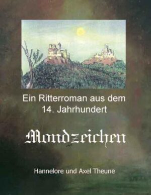 Buchbeschreibung: „Mondzeichen“ überarbeitet und erweitert. Denken wir an die Ritterromane voller Heldentaten, wie sie uns heute erzählt werden, die historischen Begebenheiten um Göttingen und die Legenden sowie die Sagengeschichten der Gleichen, die in unseren Darstellungen mit einbezogen wurden! Viele Ritterrunden bildeten sich im Land. Turniere zwischen Burgruinen wurden nachgestellt, um sich an die ‚Schöne Ritterzeit‘ zu erinnern. Nein, es gab kaum ein schönes Ritterleben. Es waren für die Menschen schwere Zeiten, in den kalten Burgen oder Häusern, in denen die Ritter, Bauern oder Städter wohnten. In unserem Buch haben wir versucht, die damalige Zeit so darzustellen, wie sie war oder hätte sein können. Wir hoffen, dass wir dem Leser durch diese Geschichte das Stadt- und Burggeschehen Anfang des 14. Jahrhunderts in Göttingen und der Umgebung näher bringen konnten.