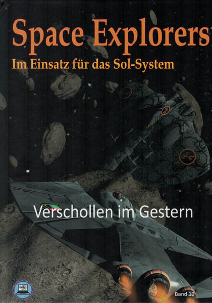 Verschollen im Gestern Colonel Erin Grey ist aus dem Koma erwacht und berichtet über die Ereignisse in der Vergangenheit. Während das Verhängnis in Form eines antiken Robotraumers auf die Erde zurast, befindet sich das einzige kampffähige Raumschiff der United Planets auf einem Testflug zwischen den Galaxien.