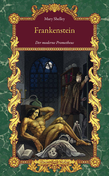 Der junge Student Victor Frankenstein ist von der Idee der Erschaffung menschlichen Lebens angetrieben. In nächtelanger Arbeit gelingt es ihm schließlich, ein übergroßes Wesen zu erzeugen. Doch von der Hässlichkeit seiner Schöpfung entsetzt, verstößt er es in die Wildnis. Aufgewachsen in der Natur, streift das Ungeheuer die Nähe menschlicher Gesellschaft, wird von dieser jedoch wegen seines abstoßenden Äußeren abgewiesen. In ihm wandeln sich Güte in Wut und Freude in Hass. Ihn ergreift das Verlangen, seinem Schöpfer gegenüberzutreten und ihn für sein missliches Lebens zur Verantwortung zu zwingen. In der »Bibliothek der schönsten Klassiker« erscheinen ausgewählte Romane der Weltliteratur. Hierfür wurden bewährte Übersetzungen umfangreich überarbeitet, um das beste Lesevergnügen zu bieten.