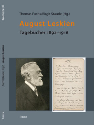 August Leskien | Bundesamt für magische Wesen