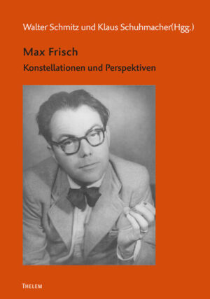 Max Frisch | Bundesamt für magische Wesen