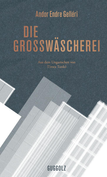 In 'Die Großwäscherei', dem ersten Roman von Andor Endre Gelléri, dampfen die Waschbottiche, rotieren die Waschmaschinen und Wäscheschleudern, gleiten die Bügeleisen über die Seidenhemden, pfeifen die Beheizungsrohre. Es ist der pulsierende Rhythmus der belebten Straßen und der niemals ruhenden Maschinen - der modernen Großstadt Budapest. In der Wäscherei arbeiten Waschfrauen und Heizer, Färbejungen und Bügelmädchen, Vorarbeiter und Hausierer, die alle von einem besseren Leben träumen. Doch vorerst fügen sie sich in den Arbeitsablauf in der Wäscherei, um ihre Existenz zu sichern. Die Wäscherei ist wie ein vielstimmiger Bienenstock, mit dem Besitzer Jeno Taube als Herrscher. Taube ist besessen von seinem Ideal von Sauberkeit, doch er ist auch gelangweilt von seiner Macht und sucht Zerstreuung. Alle schwirren um ihn herum, um etwas von seiner Gunst abzubekommen. Gelléri formt das Treiben in der Wäscherei zu einem sprachlichen Erlebnis. Mit kräftigen Farben malt er die Visionen und die Ängste der Menschen aus und lässt den Leser und Leserinnen erleben. Man meint die Gerüche der Wäscherei zu riechen, die diesigen Dampfschwaden zu spüren, die leuchtenden Kleider zu sehen und die ratternd stampfenden Maschinen der Wäscherei zu hören. 'Die Großwäscherei' ist ein schillernder Glanzpunkt der ungarischen Literatur und in der Beschreibung der Arbeitswelt mit ihren Zumutungen und Erfordernissen heute noch genauso aktuell wie damals.