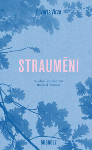 Edvarts Virza (1883-1940) schuf mit dem Prosapoem »Straum?ni« eine Hymne auf das bäuerliche lettische Leben. Er beschreibt ein Jahr auf dem zemgalischen Gehöft Straum?ni Mitte des 19. Jahrhunderts, verknüpft Kindheitserinnerungen mit Erzählungen seiner Großeltern und folgt dem Takt der Natur. Nicht ein einzelner Bewohner, sondern der Hof selbst wird zur Hauptfigur des berückenden Buches. Jedes Mitglied der Hausgemeinschaft hat seine zugewiesene Aufgabe zu verrichten, und die Erfüllung birgt eine eigene Schönheit und verleiht Lebenssinn. Im Einklang mit den Jahreszeiten wird im Frühjahr gepflügt und gesät, im Sommer bewirtschaftet und herangereift, im Herbst geerntet und geschlachtet, schließlich im Winter eingelagert und sich häuslich eingerichtet - und immer auch Feste wie Mittsommer, Erntedank oder Weihnachten gefeiert. Unausgesprochen ist im harmonischen Idealjahr jedoch auch eine Trauernote enthalten, ein Schmerz darüber, dass dieses Ideal unwiederbringlich verloren ist, ja eigentlich niemals bestanden hat. Die Sprache, in der Virza das voranschreitende Jahr beschreibt, enthält alles, was auf dem Hof vor sich geht. Da summt und raschelt es, knistert, duftet und klingt es in den Wörtern - ein Sprachstrom, der unaufhaltsam voranstrebt wie der Fluss Lielupe, der sich durch die Wiesen um Straum?ni schlängelt. Berthold Forssman stimmt in seiner Übersetzung ein in die Melodie der zemgalischen Landschaft und des ländlichen Lebens. Er schöpft aus dem Reichtum der deutschen Sprache, aus Begriffen und Beschreibungen, die schon vergessen scheinen und eine ganze Welt in die Sinne und vor Augen rufen.