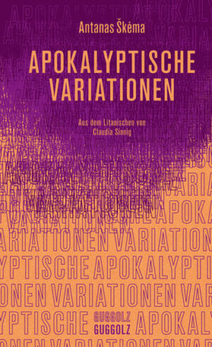 Antanas Šk?ma (1910-1961) arbeitete sein ganzes Leben daran, das von ihm Durchlebte in Literatur zu verwandeln. Sein einziger Roman, »Das weiße Leintuch«, gibt Zeugnis von seinem New Yorker Exil. Daneben sind aus allen Phasen seines Lebens literarische Stücke überliefert: Erzählungen, Skizzen, Szenen und Verdichtungen. Es sind in Blickwinkel und literarischer Gestaltung einzigartige Schlüsselszenen der Weltgeschichte: die Kindheit während des Ersten Weltkriegs und des Bürgerkriegs in der russischen und ukrainischen Provinz, Schulzeit und Studium, frühe literarische Versuche im unabhängigen Zwischenkriegslitauen sowie unter sowjetischer und deutscher Besatzung, die dramatische Flucht vor den Sowjets, das Leben als displaced person in Thüringen und Bayern und als Neuankömmling in Chicago und New York. All das spiegelt sich in facettenreichen Prosastücken. »Apokalyptische Variationen« umspielt die Verheerungen der Geschichte des 20. Jahrhunderts und den Riss, der die Existenzen durchzieht. Schreibend vergewissert sich Šk?ma seiner Biografie und versucht Sinn und Bedeutung in ihren Splittern aufzuspüren. Wir können lesend nachvollziehen, wie sich die Aussichtslosigkeit in seine Sprache einschreibt, wie diese immer mehr zerspringt, sich auflöst - und wie aus der sprachlichen Entgrenzung eine ganz neue Form entsteht. Claudia Sinnig greift in ihrer Übersetzung die Vielfalt von Šk?mas Erzählstilen auf, schürft tief im Sprachmaterial, lotet Trauer und Dunkelheit aus und geht auch der Hoffnung und dem Vorwärtsstreben auf den Grund. Erlösung findet sich vielleicht nicht in Šk?mas Leben, aber in seiner Literatur.