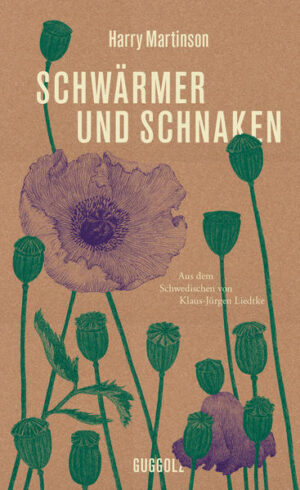 Harry Martinson (1904-1978) schrieb, als Europa - auch Schweden - Ende der 1930er Jahre unmittelbar vor dem verheerenden Weltkrieg stand, mehrere Bände mit Reflexionen, Beschreibungen und Bildern der Natur. Ob Mohnkapseln, Baum-Weißlinge, Wasservögel, der Geruch der Erde oder der Winterfrost in den Fichtenwäldern - noch dem kleinsten Detail wird eine persönlich gefärbte Erkenntnis abgetrotzt. Doch er belässt es nicht bei der Beschwörung der schönen Natur: Im erfassenden Erschreiben begibt sich Martinson auf die Spur des Verhältnisses des Menschen zu seiner Umwelt