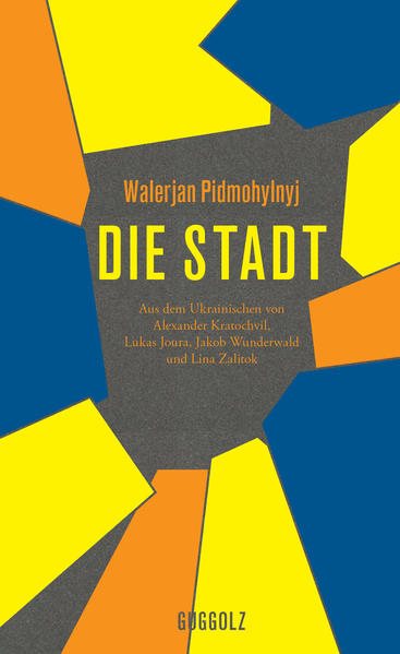 Walerjan Pidmohylnyj (1901-1937) hat mit »Die Stadt« 1928 einen Roman geschaffen, der von der psychologischen Prosa des französischen Naturalismus, die Pidmohylnyj selbst ins Ukrainische übersetzt hat, inspiriert ist und zum Kernbestand der ukrainischen literarischen Moderne gehört. Der Existenzialismus blitzt schon durch die Zeilen, die sanft ironische Erzählweise schlägt immer wieder in bissigen Spott um - und dennoch vermag Pidmohylnyj es auf atemberaubende Weise, von den sozialen und gesellschaftlichen Verwerfungen der Zeit nicht nur zu berichten, sondern sie uns erzählerisch vor Augen zu führen und begreifbar zu machen. Stepan, dessen Weg wir lesend miterleben, kommt voller Erwartungen und mit großen Zielen in die Metropole Kyjiw, wo er ein Studium beginnen und dabei mithelfen möchte, den Sozialismus aufzubauen. Die Stadt und ihre Bewohner faszinieren ihn, stoßen ihn aber gleichzeitig auch ab und genügen seinen überzogenen Ansprüchen nicht. Vor allem aber stürzen sie ihn in chaotische Verhältnisse und machen seine hehren Pläne zunichte: Als Stepan dann auch noch Feuer für die Schriftstellerei fängt, kommt er endgültig vom Kurs ab. Alexander Kratochvil hat in Zusammenarbeit mit Lukas Joura, Jakob Wunderwald und Lina Zalitok die abgründig schillernde Erzählung in ein elegant doppelbödiges Deutsch gebracht, mit einer Vielzahl an geschliffenen Formulierungen und zugespitzten Dialogen. »Die Stadt«, dieses Meisterwerk der ukrainischen Literatur des frühen 20. Jahrhunderts, fügt der vielstimmigen europäischen Moderne eine hierzulande bisher unbekannte weitere Facette hinzu.