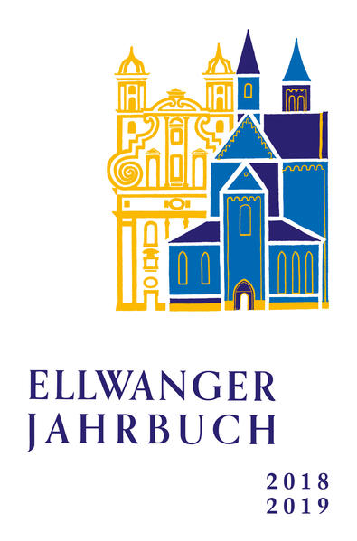 Ellwanger Jahrbuch 2018 -2019 | Bundesamt für magische Wesen
