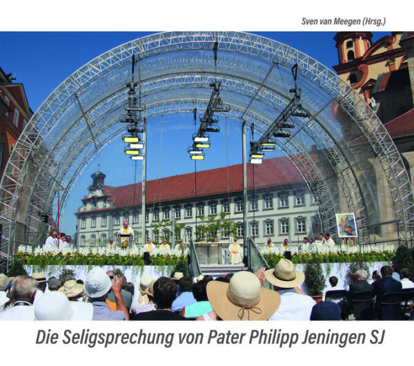 Die Seligsprechung von Pater Philipp Jeningen SJ | Sven van Meegen