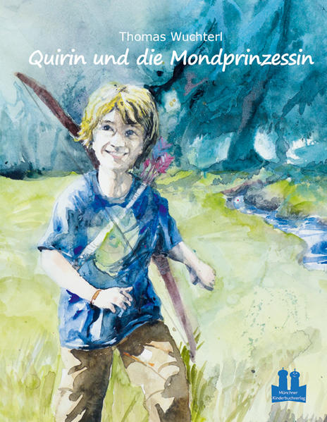 Der achtjährige Quirin lebt im fernen Land Gündelsbühl. Seine kleine Welt besteht aus grünen Wiesen, blühenden Obstbäumen und dunklen Tannenwäldern, in denen die Erdtrolle ihr Unwesen treiben. Bei einem seiner Ausflüge findet Quirin einen geheimnisvollen Mondstein. In diesem Stein hält der Trollkönig Murga die wunderschöne Mondprinzessin Lunnia gefangen. Quirin will Lunnia befreien und den Zauber des Trollkönigs brechen. Kann er den Kampf gegen Murga gewinnen oder wird Quirin wie all die anderen sein Herz verlieren und für immer in den dunklen Höhlen der Trolle gefangen sein?