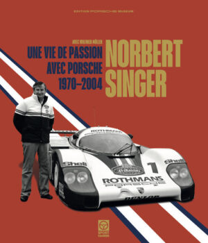 Norbert Singer | Wilfried Müller, Norbert Singer