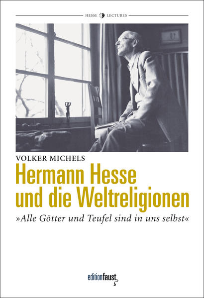 Hermann Hesse und die Weltreligionen | Bundesamt für magische Wesen