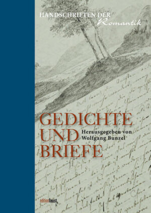 Aus den reichhaltigen Schätzen des Freien Deutschen Hochstifts werden hier fünf ausgewählte Zeugnisse der Romantik als Faksimile präsentiert, in die heutige Schriftgestalt übertragen und mit sachkundigen Erläuterungen begleitet, die Einblick in die Entstehung der jeweiligen Handschrift geben und über deren Bedeutung unterrichten. So wird es möglich, den Dichtern beim Schreiben gewissermaßen über die Schulter zu sehen und die Sinnlichkeit der Manuskripte unmittelbar zu erfahren. Faksimiles von: Clemens Brentano, Karoline von Günderrode, Novalis, Bettine von Arnim, Joseph Freiherr von Eichendorff.