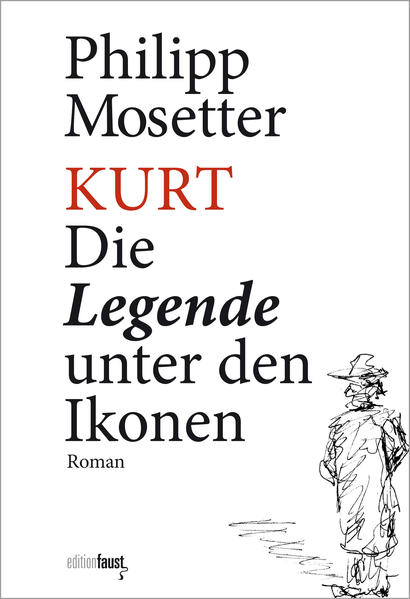 „Was wollen Sie? Gut und schnell - das wird teuer. Gut und günstig - nun, das braucht seine Zeit. Oder schnell und billig - das kann allerdings unmöglich gut sein.“ „Das Leben ist reine Zeitverschwendung.“ Da wird einer, Kurt, zur Legende, zur Ikone, sogar zur Legende unter den Ikonen, und am Ende bleibt - nichts. Diese Geschichte bekommen wir gleichsam am Wegesrand erzählt, in einem immer wieder neu ansetzenden Monolog. Legenden leben bekanntlich vom wohlgehüteten Geheimnis - und von ihrem Namen. Bis Stille einkehrt. Kurts Art, Geschichten nicht nur zu erzählen, sondern sie gleich einem weißen Flecken auf der Landkarte überhaupt erst zu entdecken, interessiert in der Branche niemanden mehr. Eines Tages meldet sich Kurt unerwartet bei einem alten Kollegen. Was kann er jetzt nur von ihm wollen? Auf dem Weg zu diesem Treffen erfahren wir die schillernde Erfolgsgeschichte von Kurt, der sich in der Werbung mit ungewöhnlichen Strategien und Gegen-den Strich-Denken einen Namen gemacht hat. Doch was einst als Qualität galt, Kurts genaue Beobachtung der Wirklichkeit und die Entdeckung ihres Wirkmoments, ist mittlerweile formelhafter Marktpolitik gewichen. Im Plauderton eines Kaffeehausgesprächs führt Philipp Mosetter messerscharf und pointiert die Machenschaften des allgegenwärtigen Marketings vor, das mittlerweile die Welt zu einem endlosen Markt gemacht hat, in dem alles, was Zeit braucht, aufgehört hat zu existieren. „Das Profane in einem ganz profanen Leben hat Bedeutung. Seine ganz und gar eigene Bedeutung. Keine wesentliche, keine besondere, keine relevante, nur seine ganz und gar eigene Bedeutung.“