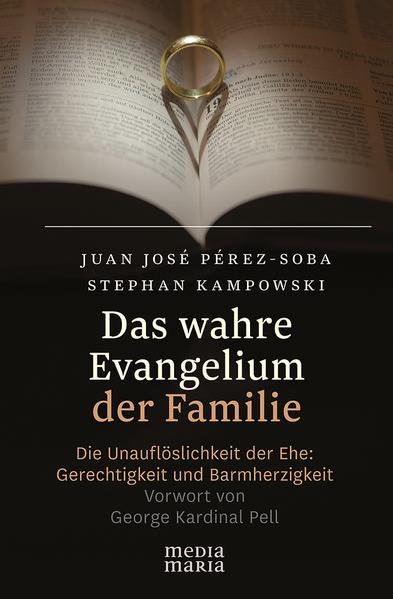 Das Buch möchte einen Beitrag zu der von Franziskus,Papst gewünschten offenen Diskussion zu den Bischofssynoden über die Familie leisten. Es werden einige dokumentierte, kritische Vorbehalte gegenüber der von Kardinal Kasper gewählten Argumentation vorgebracht, auch wenn einige der dort enthalten Elemente durchaus geschätzt werden. Noch mehr aber geht es darum, einen positiven Beitrag zu leisten und eine alternative Weise aufzuzeigen, wie man einen von Barmherzigkeit geleiteten pastoralen Ansatz verstehen kann. Hierbei orientiert es sich an der Lehre und am Zeugnis Johannes Pauls II., den Franziskus,Papst der ganzen Kirche als „Papst der Familie“ vorgestellt hat. Ein solcher Ansatz sucht wahrhaft die Wunden zu heilen und eine authentische Bekehrung zu fördern. Auf diese Weise werden Pastoral und Lehre, Wahrheit und Barmherzigkeit, Treue zu den Worten Jesu und Aufmerksamkeit für die konkrete Person auf Engste miteinander verbunden.